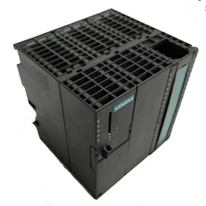 Siemens Simatic S7-300 CPU313C-2 PtP SPS 6ES7 313-6BE01-0AB0 CPU E-Stand: 1 - Picture 1 of 5