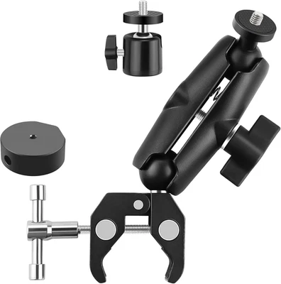 Starlink Mini Mount, Adjustable Clamp Mount for Starlink Mini Accessories with S - Image 1 of 4