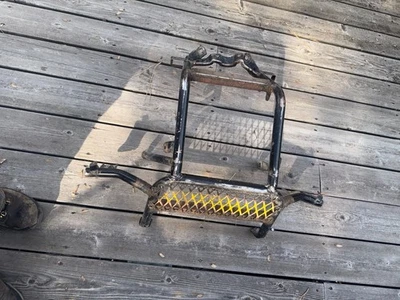 02-07 barra bash parachoques delantero suzuki vinson 500, 43990-03G01 Foto 1 de 4