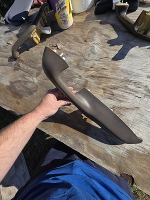 Toyota Sequoia Tundra 2001-2007 puerta pasajero manija derecha reposabrazos reposabrazos OEM Foto 1 de 4