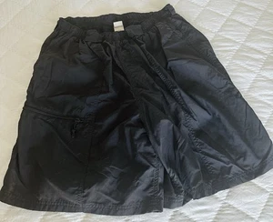 L.L. BEAN; Men's Shorts; Large; Black; Pre-owned - Picture 1 of 3