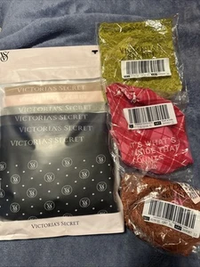 10pc lot Victoria's Secret Pink Panties Mix Lot Thong Boyshort Cheeky New XL - Picture 1 of 15