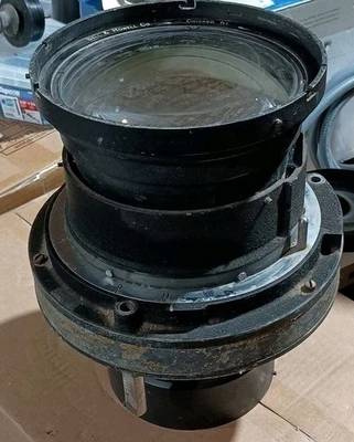 BELL & HOWELL TYPE I 36" F/8  TELEPHOTO LENS W/ K-38 Shutter +  - Image 1 of 4