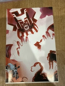 THOR #6_NM_UNKNOWN COMICS EXCLUSIVE NIC KLEIN 2ND PRINT VIRGIN VARIANT. Nm - Bild 1 von 3