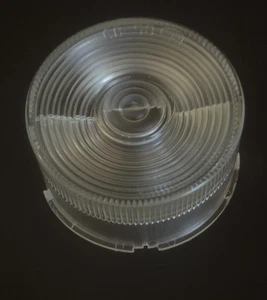 1958 Lincoln Continental Backup Lamp Lens FFH-15514-A - Picture 1 of 1