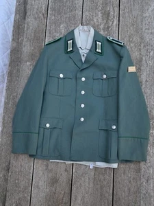 DDR Volkspolizei Uniform Jacke g52-1 - Bild 1 von 13