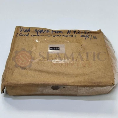 Allen Bradley 1756-ENBT A ControlLogix Enet/IP Module, V#155 (BUONE CONDIZIONI) - Immagine 1 di 4