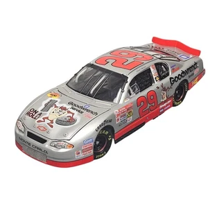 2001 Monte Carlo 1/24 Diecast Kevin Harvick 29 Goodwrench Tazmanian Devil Action - Picture 1 of 9