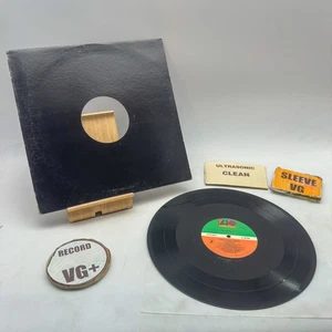 K-Solo- I Can't Hold It Back  VG+/VG  Ultrasonic Clean 1992 - Picture 1 of 3