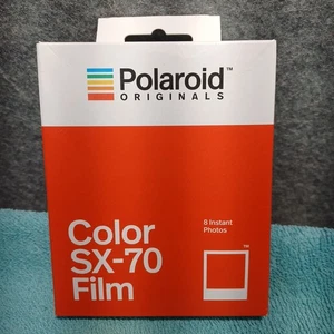 Polaroid SX-70 Farbfilm - FRISCH 2019 - Bild 1 von 3