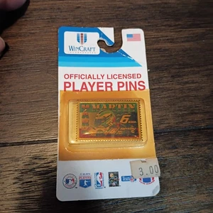 wincraft mark martin official player pin - Picture 1 of 2