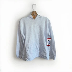 32 Degrees COOL Ladies' Hooded Pullover Pocket Size M - HT. Powder Blue (NWT) - Picture 1 of 4