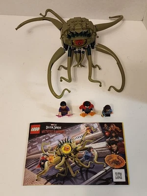 LEGO Doctor Strange 76205 Multiverse of Madness Gargantos Showdown Foto 1 de 4