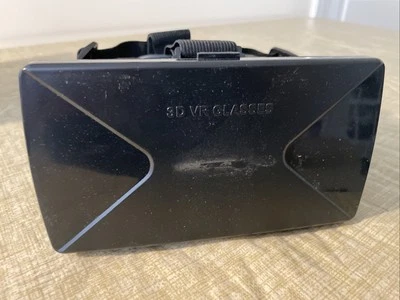 VR Mask Virtual Reality Viewer fits phones 3.5" - 6" - Image 1 of 4