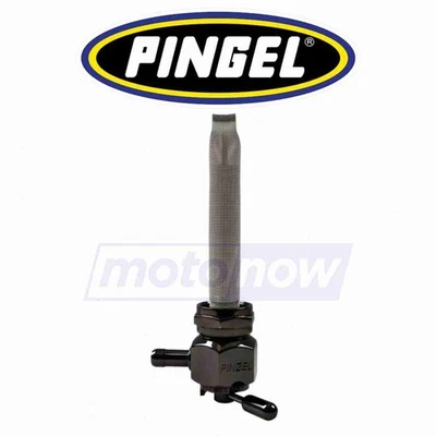 Pingel Power-Flo Fuel Valve for 1980-1993 Harley Davidson FLHS Electra Glide qt Foto 1 de 4