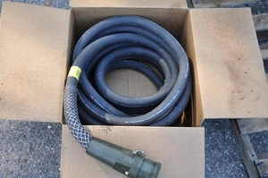Military Generator Power Cable Assembly 50FT 100A Philatron Mil-C-3432H - Picture 1 of 7