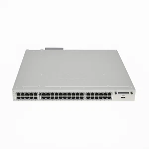 Cisco WS-C3850-12X48U-S Catalyst 3850 L3 48 Port Ethernet Switch 1 Year Warranty - Picture 1 of 1