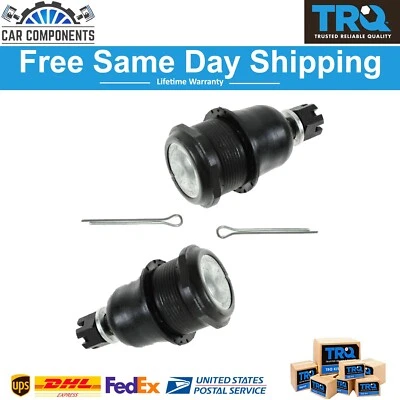 TRQ Front Ball Joints Upper LH & RH Pair For 1957-1995 Chrysler Dodge Plymouth - Image 1 of 2