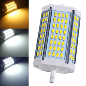 R7S J118 30W LED Security Flood Light Dimmable Lamp Replaces Bulb Floodlight - Picture 1 of 12