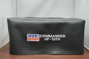 Command Technologies Commander HF-1250 Signature Series copertura antipolvere radioamatore - Foto 1 di 1