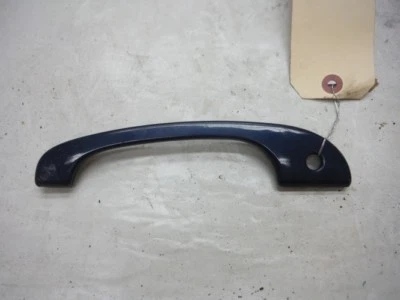 Jaguar S-Type 3.0 A/T 2002 conductor delantero exterior manija moldura fabricante de equipos originales 2000 2001 Foto 1 de 4