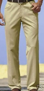 Norskin trousers, cotton, Teflon, size 48 new, colour grey/green (see photos) - Picture 1 of 10