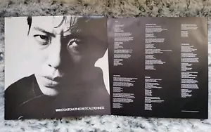 WINSTON TONG Theoretically Chinese LP US 1985 TUXEDOMOON Joy Division PIL Wobble - Picture 1 of 8