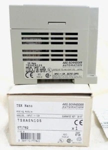 TSXAEN105 TSX-AEN-105 *NEW IN BOX* AEG Modicon Tele Schneider TSX NANO ANALOG - Bild 1 von 4