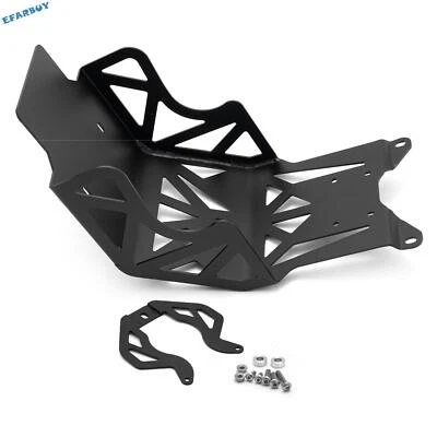 Black Underbody Guard Protector Cover For SURRON SB Storm Bee Electric Dirt Bike - Image 1 of 4