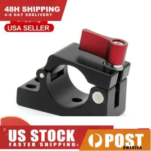 Supporto staffa morsetto asta guida 25 mm per DJI Ronin M MX accessori monitor - Foto 1 di 4