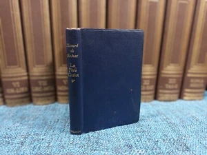 LE PERE GORIOT - Honoré DE BALZAC - Nelson Editeurs 1935 - Foto 1 di 5
