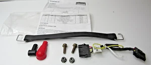 BATERÍA AUXILIAR POLARIS RANGER EV ORIGINAL KIT PARCIAL - 2880555 #P9 - Imagen 1 de 3