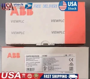 1 PCS DC562 1SAP231900R0000 ABB Module Brand New Fast transport via DHL - Afbeelding 1 van 1