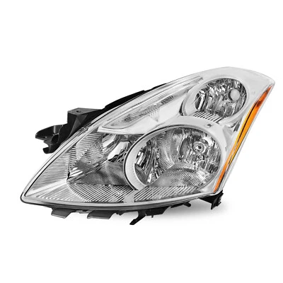 Conjunto de faros delanteros izquierdo para Nissan Altima 2010 2011 2012 sedán Foto 1 de 4