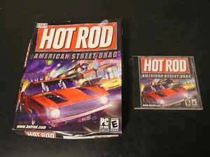 Hot Rod: American Street Drag (PC, 2003) - Picture 1 of 14