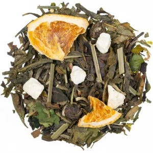 500g Grüner Tee Fresh Yoghurt mit Kräutern und Fruchtstücken, aromatisiert - Bild 1 von 1