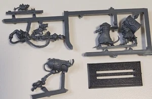 SKAVEN WARPFIRE LANZADOR Isla de Sangre *Nuevo Sprue* Fuera de existencia Warhammer Old World AoS - Imagen 1 de 1