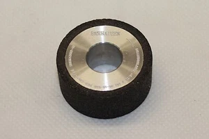 CBN Schleifscheibe Flachschleifscheibe - BÄRHAUSEN - Ø 35 x 15 x 13 mm B151 NEU - Bild 1 von 2