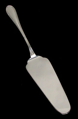 SERVIDOR DE PASTELES BUCCELLATI PARMA PLATA ESTERLINA 10 3/4' Foto 1 de 4