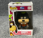 Funko Pop! 38 Collectible Series-4 Disney Fan Merchandise GOOFY Vinyl Figure
