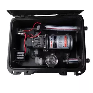 KickAss 12V Portable Pump Pack - 6L/minute - Picture 1 of 11
