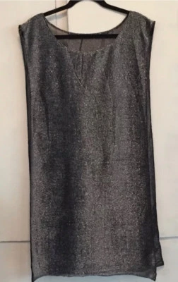 ABRIGO RENACENTISTA CABALLERO MEDIEVAL VALIENTE PLATA/NEGRO METÁLICO SIR Foto 1 de 3