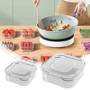 Refrigerator Meat Compartment Box Storage Box R6R7 Q3Q2 - Picture 1 of 22