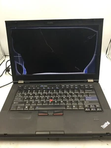 LENOVO THINKPAD T420 - FOR PARTS - INTEL I5 - NO RAM - BROKEN LCD - READ DESC-BB - Picture 1 of 7