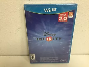 NUEVO Disney Infinity 2.0 WiiU SOLO JUEGO Marvel Super Heroes SIN FIGURAS NI BASE - Imagen 1 de 1