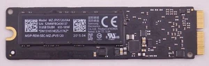 APPLE 512GBSSUBX SSD, Model MZ-JPV5120/0A4 - Picture 1 of 3