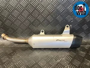 Fantic XX 250 2021-2025 YZ 250 2005-2025 Gebraucht Fantic OEM Schalldämpfer Rohr YZ5123 - Bild 1 von 1