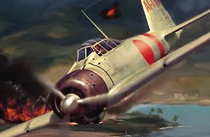 Giocattoli 21st Century 1/18 A6M Zero Pearl Harbour BBi Elite Force - Foto 1 di 24