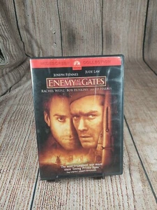 Enemy at the Gates (DVD, 2001, Sensormatic) - Picture 1 of 2