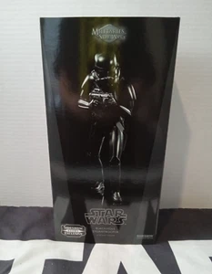 Blackhole Stormtrooper 12" Scale STAR WARS SIDESHOW Collectibles NEW EXCLUSIVE - Picture 1 of 3